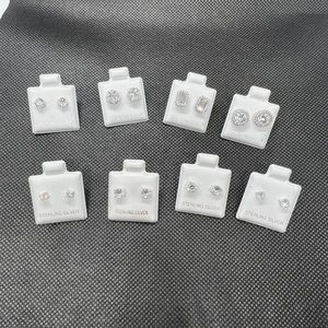 Sterling silver earrings